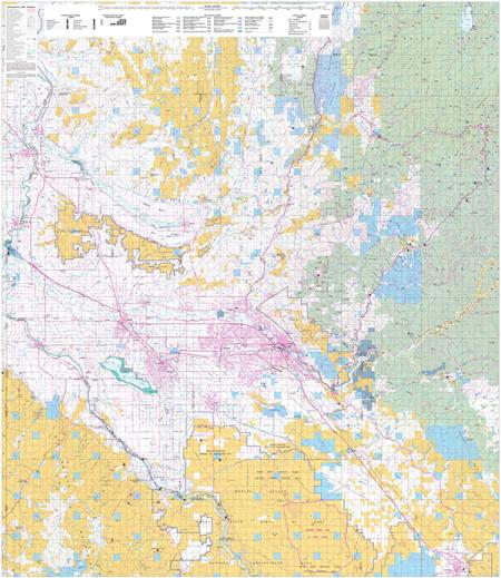 Boise District Map Central Bureau Of Land Management 3917